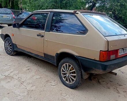 ВАЗ 2108, объемом двигателя 1.5 л и пробегом 200 тыс. км за 650 $, фото 2 на Automoto.ua