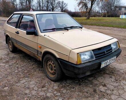 ВАЗ 2108, объемом двигателя 1.3 л и пробегом 50 тыс. км за 550 $, фото 5 на Automoto.ua