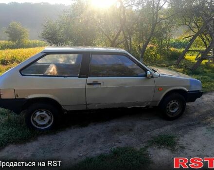 ВАЗ 2108, объемом двигателя 1.5 л и пробегом 120 тыс. км за 500 $, фото 4 на Automoto.ua