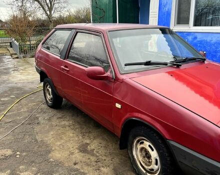 ВАЗ 2108, объемом двигателя 1.3 л и пробегом 250 тыс. км за 515 $, фото 4 на Automoto.ua