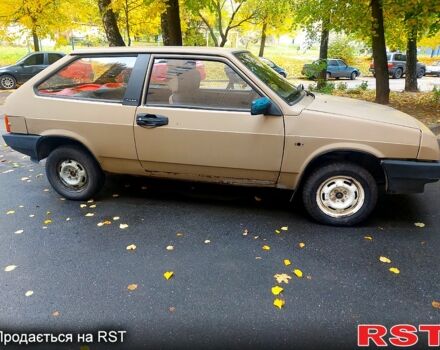 ВАЗ 2108, объемом двигателя 1.5 л и пробегом 0 тыс. км за 750 $, фото 2 на Automoto.ua