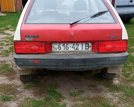ВАЗ 2108 1987 в Черновцах на Automoto.ua ВАЗ 2108, объемом двигателя 1.5 л и пробегом 120 тыс. км за 550 $, фото 2 на Automoto.ua