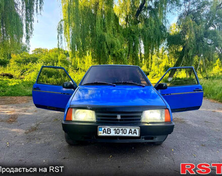 ВАЗ 2108, объемом двигателя 1.3 л и пробегом 0 тыс. км за 575 $, фото 1 на Automoto.ua