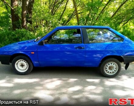 ВАЗ 2108, об'ємом двигуна 1.3 л та пробігом 0 тис. км за 850 $, фото 1 на Automoto.ua