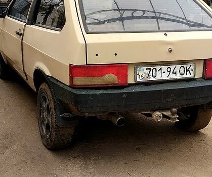 ВАЗ 2108, объемом двигателя 1.3 л и пробегом 0 тыс. км за 800 $, фото 9 на Automoto.ua