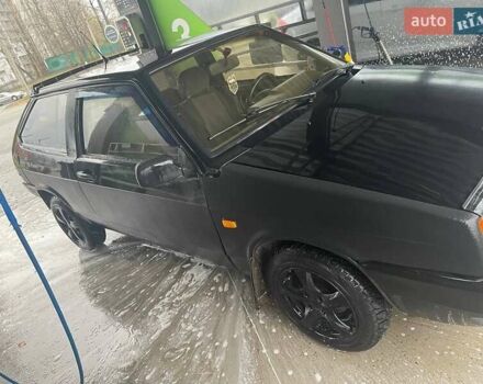 ВАЗ 2108, объемом двигателя 1.3 л и пробегом 44 тыс. км за 1300 $, фото 4 на Automoto.ua