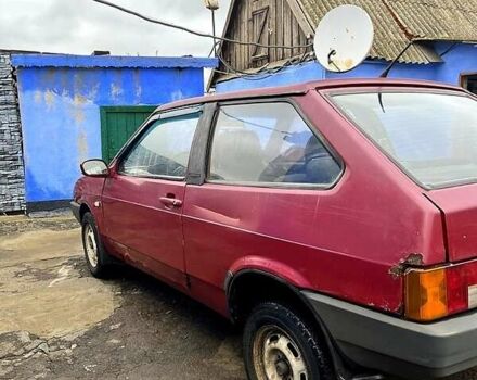 ВАЗ 2108, объемом двигателя 1.3 л и пробегом 250 тыс. км за 515 $, фото 4 на Automoto.ua