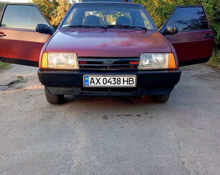 ВАЗ 2108, объемом двигателя 1.3 л и пробегом 0 тыс. км за 1200 $, фото 3 на Automoto.ua