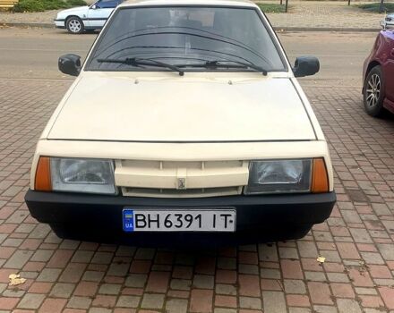 ВАЗ 2108, объемом двигателя 1.3 л и пробегом 150 тыс. км за 1100 $, фото 1 на Automoto.ua