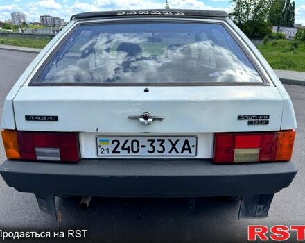 ВАЗ 2108, объемом двигателя 1.3 л и пробегом 85 тыс. км за 850 $, фото 3 на Automoto.ua