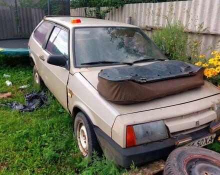 ВАЗ 2108, объемом двигателя 1.3 л и пробегом 0 тыс. км за 288 $, фото 2 на Automoto.ua