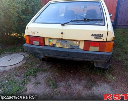 ВАЗ 2108 1987 в Лебедине на Automoto.ua ВАЗ 2108, объемом двигателя 1.3 л и пробегом 0 тыс. км за 200 $, фото 1 на Automoto.ua