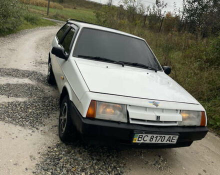 ВАЗ 2108, объемом двигателя 0 л и пробегом 40 тыс. км за 850 $, фото 1 на Automoto.ua