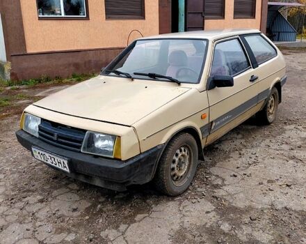 ВАЗ 2108, объемом двигателя 1.3 л и пробегом 50 тыс. км за 550 $, фото 1 на Automoto.ua