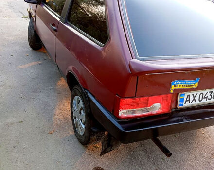 ВАЗ 2108, объемом двигателя 1.3 л и пробегом 0 тыс. км за 1200 $, фото 8 на Automoto.ua