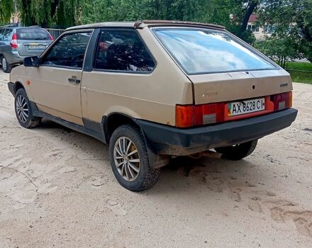 ВАЗ 2108, объемом двигателя 1.5 л и пробегом 200 тыс. км за 650 $, фото 3 на Automoto.ua