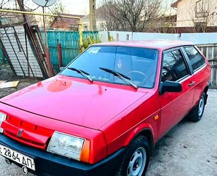 ВАЗ 2108, об'ємом двигуна 13 л та пробігом 0 тис. км за 1250 $, фото 1 на Automoto.ua