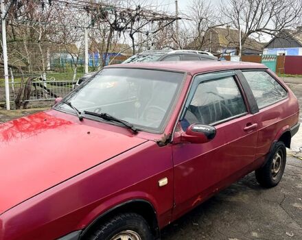 ВАЗ 2108, объемом двигателя 1.3 л и пробегом 250 тыс. км за 515 $, фото 1 на Automoto.ua