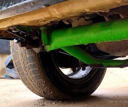 ВАЗ 2108, объемом двигателя 1.3 л и пробегом 0 тыс. км за 800 $, фото 2 на Automoto.ua