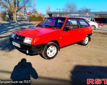 ВАЗ 2108, об'ємом двигуна 13 л та пробігом 0 тис. км за 1250 $, фото 4 на Automoto.ua