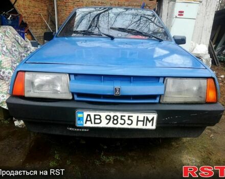 ВАЗ 2108, объемом двигателя 1.3 л и пробегом 0 тыс. км за 850 $, фото 1 на Automoto.ua