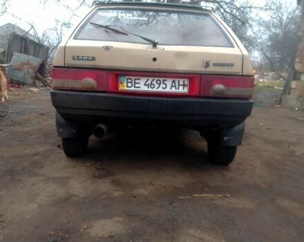 ВАЗ 2108, об'ємом двигуна 15 л та пробігом 0 тис. км за 600 $, фото 4 на Automoto.ua