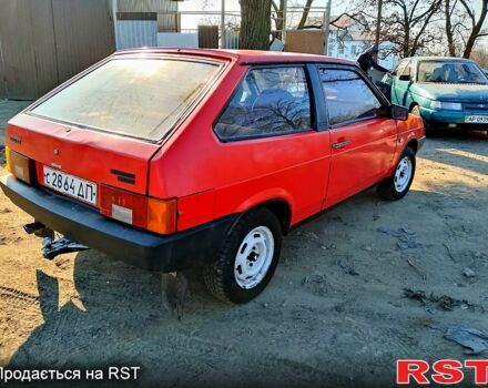 ВАЗ 2108, об'ємом двигуна 13 л та пробігом 0 тис. км за 1250 $, фото 5 на Automoto.ua