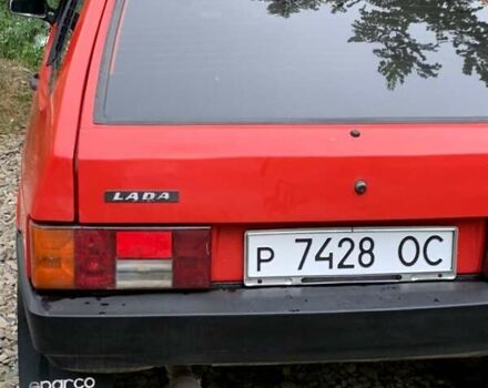 ВАЗ 2108, объемом двигателя 1.5 л и пробегом 200 тыс. км за 1000 $, фото 1 на Automoto.ua