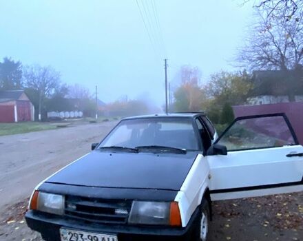 ВАЗ 2108, объемом двигателя 1.6 л и пробегом 0 тыс. км за 830 $, фото 3 на Automoto.ua