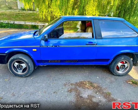 ВАЗ 2108, объемом двигателя 1.3 л и пробегом 0 тыс. км за 575 $, фото 4 на Automoto.ua