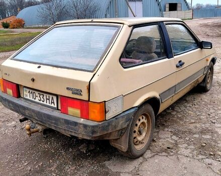 ВАЗ 2108, объемом двигателя 1.3 л и пробегом 50 тыс. км за 550 $, фото 4 на Automoto.ua