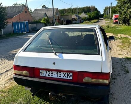 ВАЗ 2108, объемом двигателя 1.5 л и пробегом 200 тыс. км за 900 $, фото 3 на Automoto.ua