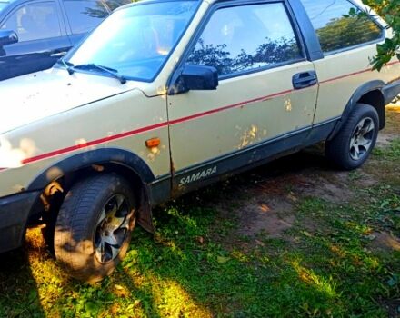 ВАЗ 2108 1987 в Лебедине на Automoto.ua ВАЗ 2108, объемом двигателя 1.3 л и пробегом 0 тыс. км за 200 $, фото 2 на Automoto.ua