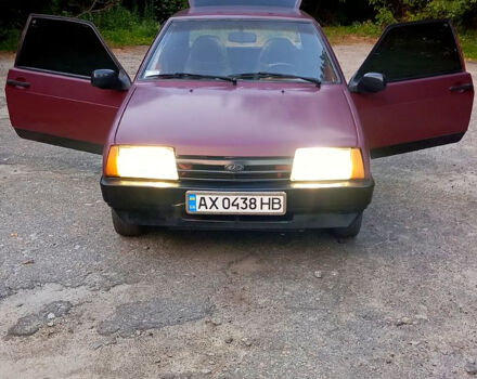 ВАЗ 2108, объемом двигателя 1.3 л и пробегом 0 тыс. км за 1200 $, фото 2 на Automoto.ua