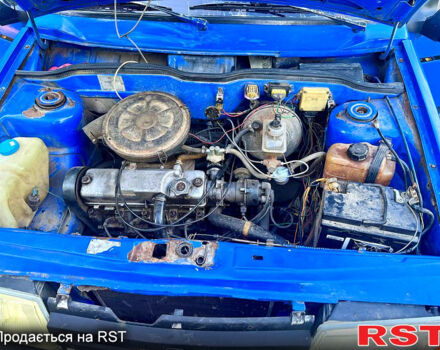 ВАЗ 2108, объемом двигателя 1.3 л и пробегом 0 тыс. км за 575 $, фото 7 на Automoto.ua