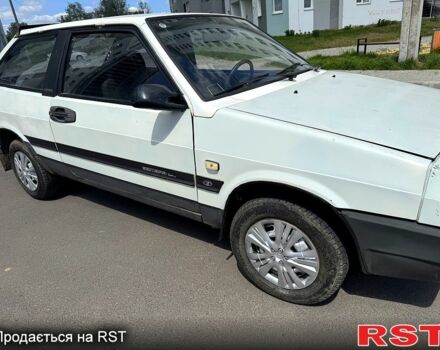 ВАЗ 2108, объемом двигателя 1.3 л и пробегом 85 тыс. км за 850 $, фото 1 на Automoto.ua