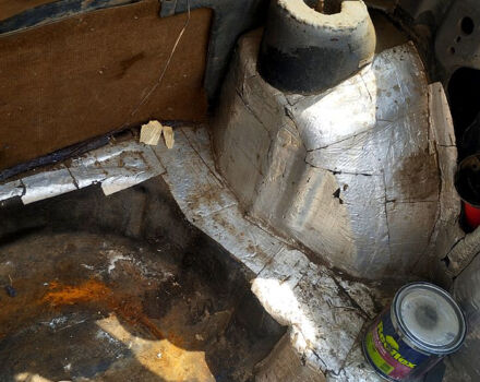 ВАЗ 2108, объемом двигателя 1.2 л и пробегом 0 тыс. км за 500 $, фото 2 на Automoto.ua