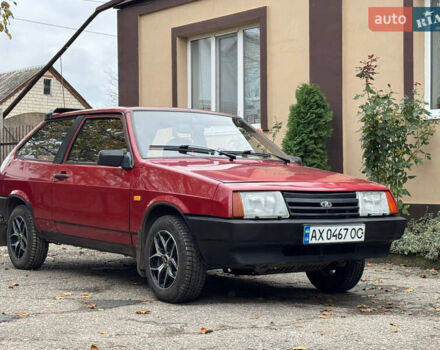 ВАЗ 2108, объемом двигателя 1.3 л и пробегом 30 тыс. км за 1600 $, фото 1 на Automoto.ua