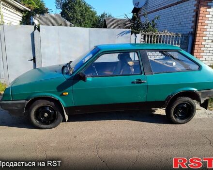 ВАЗ 2108, об'ємом двигуна 1.3 л та пробігом 200 тис. км за 480 $, фото 1 на Automoto.ua