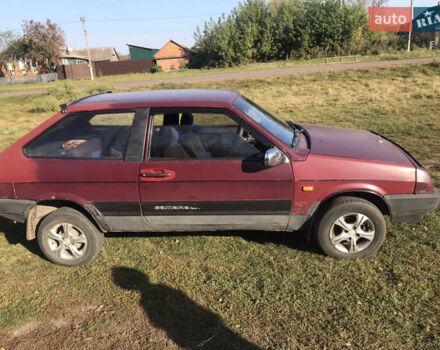 ВАЗ 2108, объемом двигателя 1.3 л и пробегом 428 тыс. км за 1000 $, фото 10 на Automoto.ua