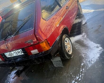 ВАЗ 2108, объемом двигателя 1.5 л и пробегом 0 тыс. км за 750 $, фото 2 на Automoto.ua