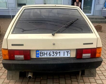 ВАЗ 2108, объемом двигателя 1.3 л и пробегом 150 тыс. км за 1100 $, фото 7 на Automoto.ua