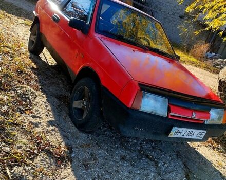 ВАЗ 2108, объемом двигателя 1.4 л и пробегом 0 тыс. км за 800 $, фото 1 на Automoto.ua