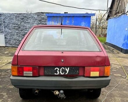 ВАЗ 2108, объемом двигателя 1.3 л и пробегом 250 тыс. км за 515 $, фото 2 на Automoto.ua