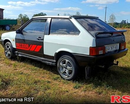 ВАЗ 2108, объемом двигателя 1.5 л и пробегом 167 тыс. км за 850 $, фото 1 на Automoto.ua
