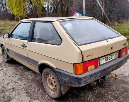 ВАЗ 2108, объемом двигателя 1.3 л и пробегом 50 тыс. км за 550 $, фото 2 на Automoto.ua