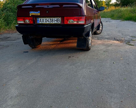 ВАЗ 2108, объемом двигателя 1.3 л и пробегом 0 тыс. км за 1200 $, фото 7 на Automoto.ua