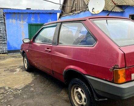 ВАЗ 2108, объемом двигателя 1.3 л и пробегом 250 тыс. км за 515 $, фото 5 на Automoto.ua