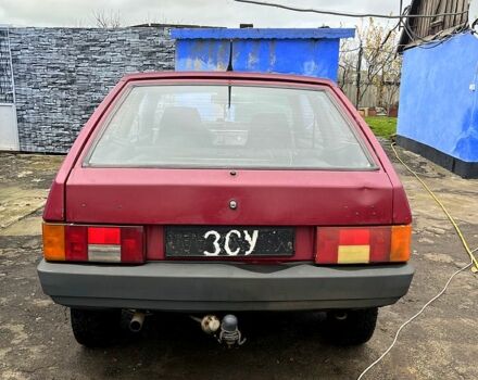 ВАЗ 2108, объемом двигателя 1.3 л и пробегом 250 тыс. км за 515 $, фото 3 на Automoto.ua