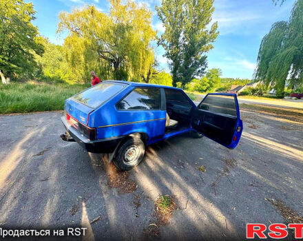 ВАЗ 2108, объемом двигателя 1.3 л и пробегом 0 тыс. км за 575 $, фото 8 на Automoto.ua